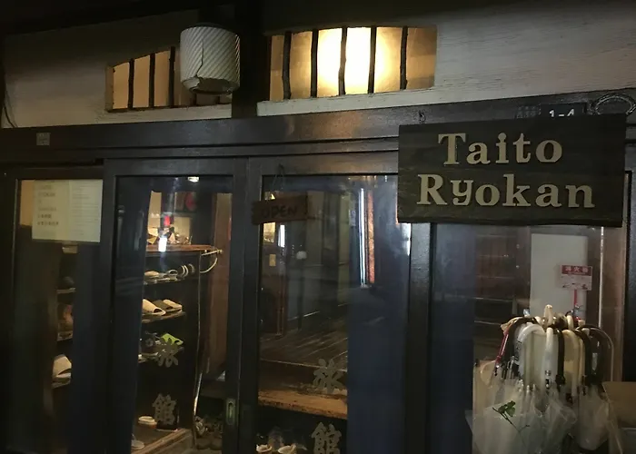 Taito Ryokan
